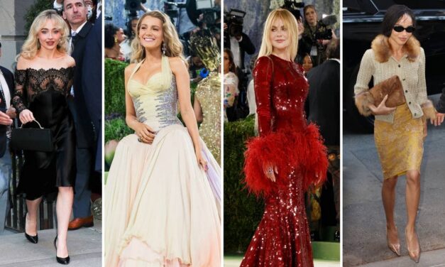 Blake Lively, Nicole Kidman et plus