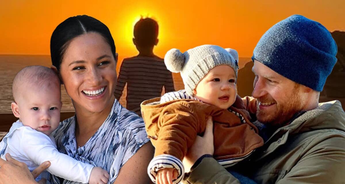 Le rôle du prince Archie dans la famille royale expliqué – et le long chemin pour devenir prince