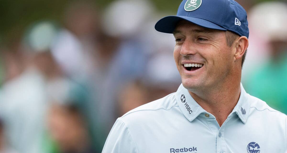 À l&rsquo;intérieur du manoir texan de 2 millions de dollars construit sur mesure par Bryson DeChambeau
