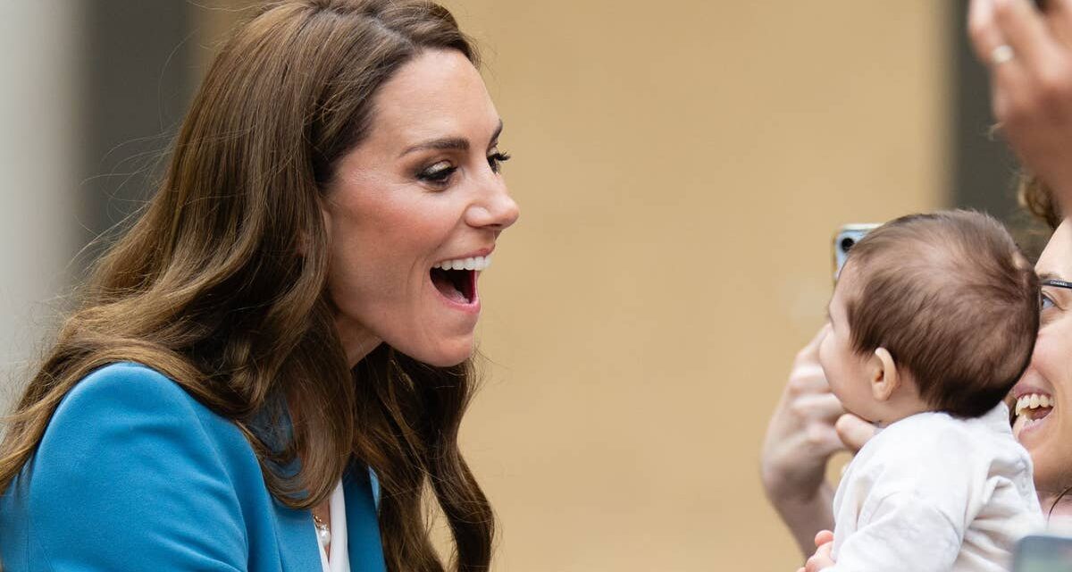 La méthode astucieuse de Kate Middleton pour créer un « lien instantané » avec les jeunes fans