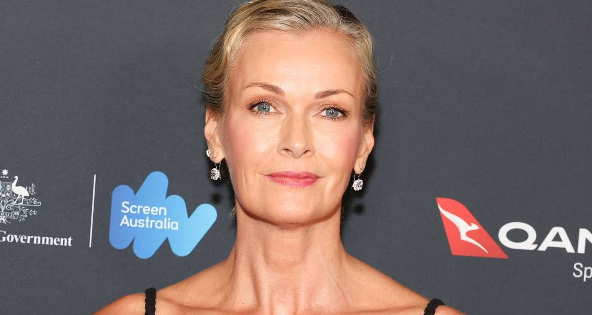Rencontrez les trois enfants du mannequin des années 90 Sarah Murdoch