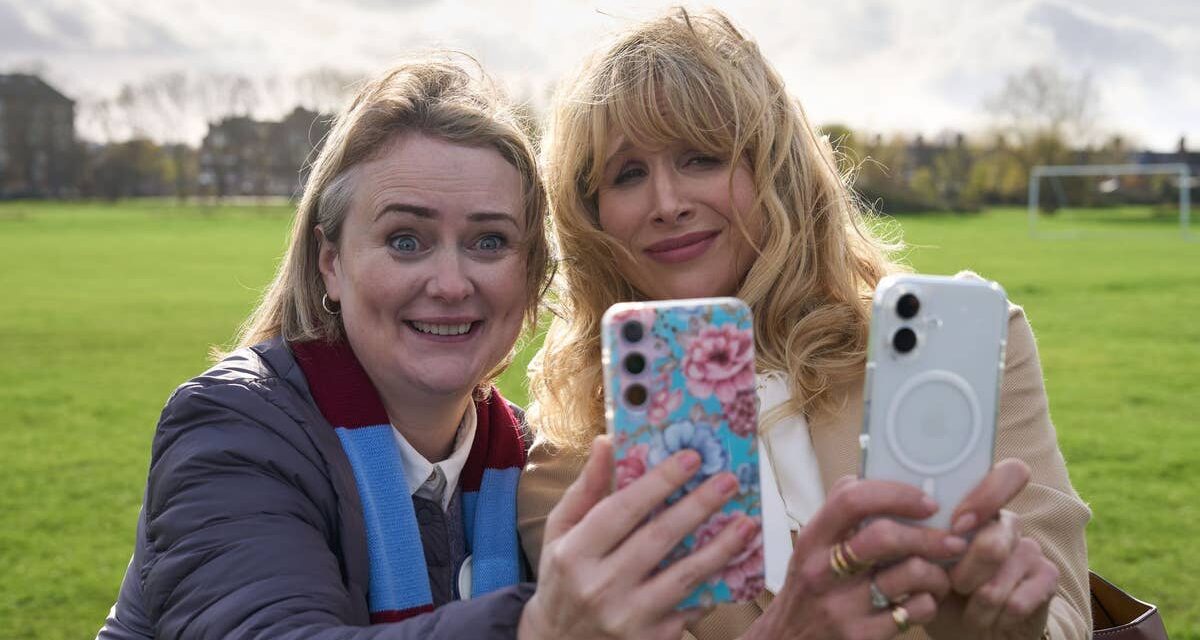 Amandaland, la sitcom « chef-d&rsquo;œuvre » de la BBC, confirme son retour