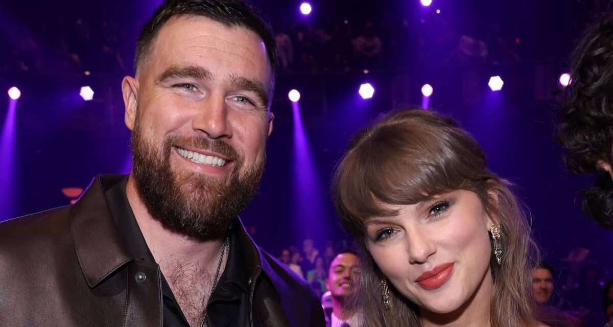 Travis Kelce fait un commentaire rare sur le prochain mariage avec Taylor Swift