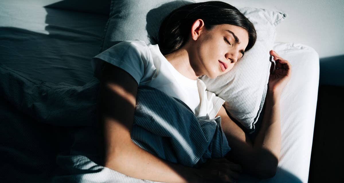 Les femmes disent que ce remède à 88 pence par nuit est le secret d&rsquo;un bon sommeil pendant la ménopause