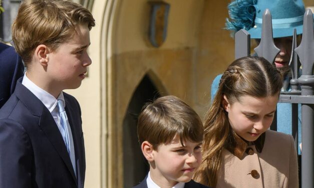Le nom « absolument parfait » de Prince George, Charlotte et Louis pour bébé kangourou révélé