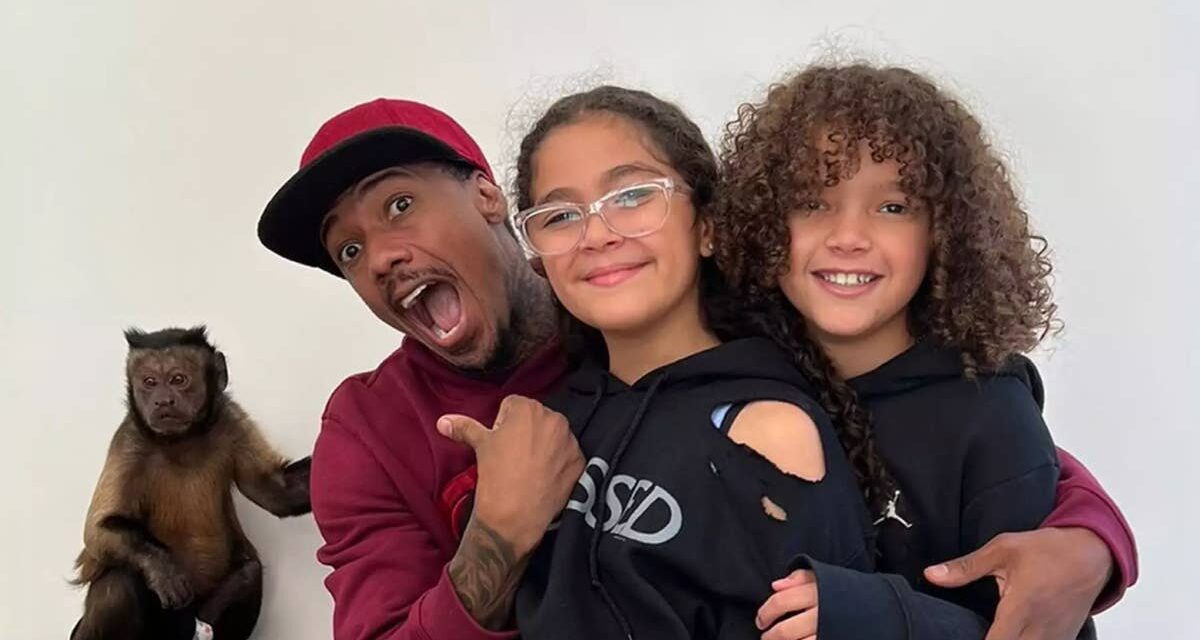 Le fils de Mariah Carey ressemble à son père Nick Cannon sur la dernière photo
