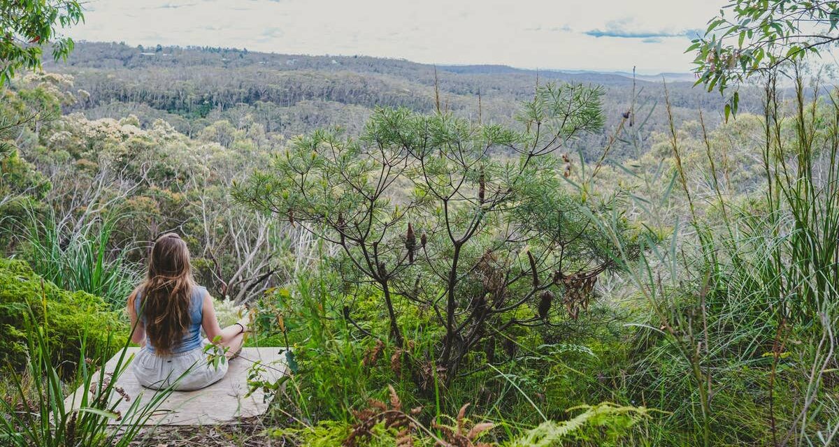 Pourquoi cette retraite de yoga dans les Blue Mountains était exactement ce dont deux mamans épuisées avaient besoin