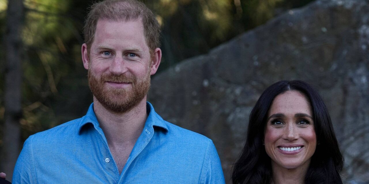 Meghan Markle fait allusion au renouvellement de ses vœux avec le prince Harry dans un moment « significatif »