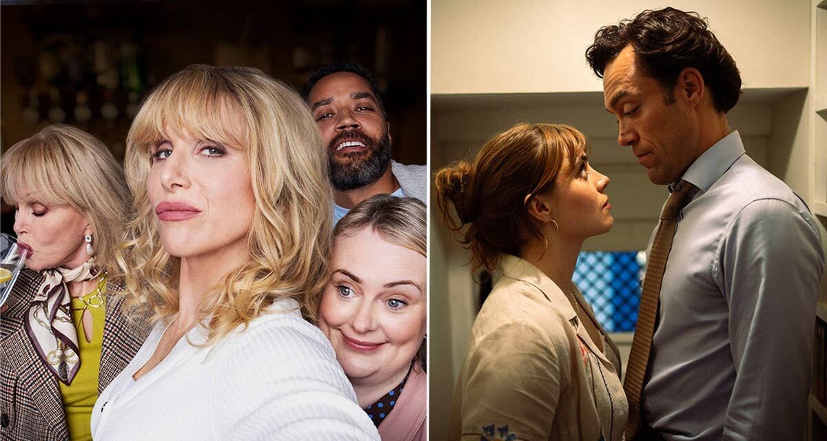 9 émissions de télévision dignes d&rsquo;une frénésie à regarder en mai sur la BBC, Netflix et plus