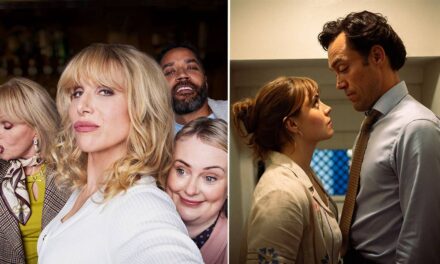 9 émissions de télévision dignes d&rsquo;une frénésie à regarder en mai sur la BBC, Netflix et plus