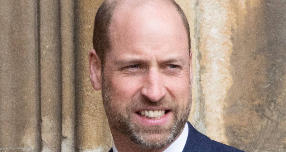 Le prince William révélé comme l&rsquo;un des plus gros contribuables britanniques – rapport