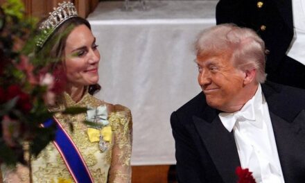 Commentaires privés de Donald Trump sur Kate Middleton lors d&rsquo;une réunion hors caméra