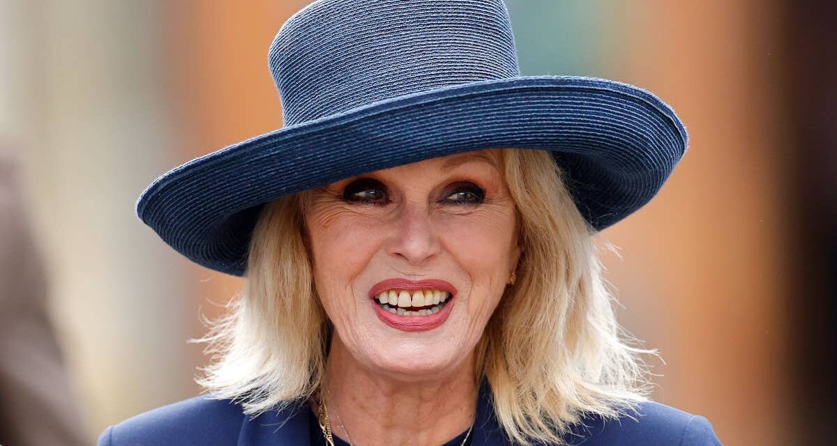 Joanna Lumley fête ses 80 ans – photos au fil des années, y compris ses superbes photos de mannequin à 20 ans