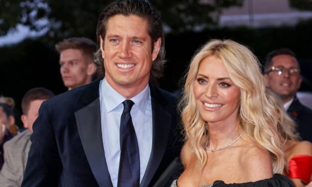 La dernière photo de Tess Daly et Vernon Kay avant d&rsquo;annoncer leur divorce après 22 ans