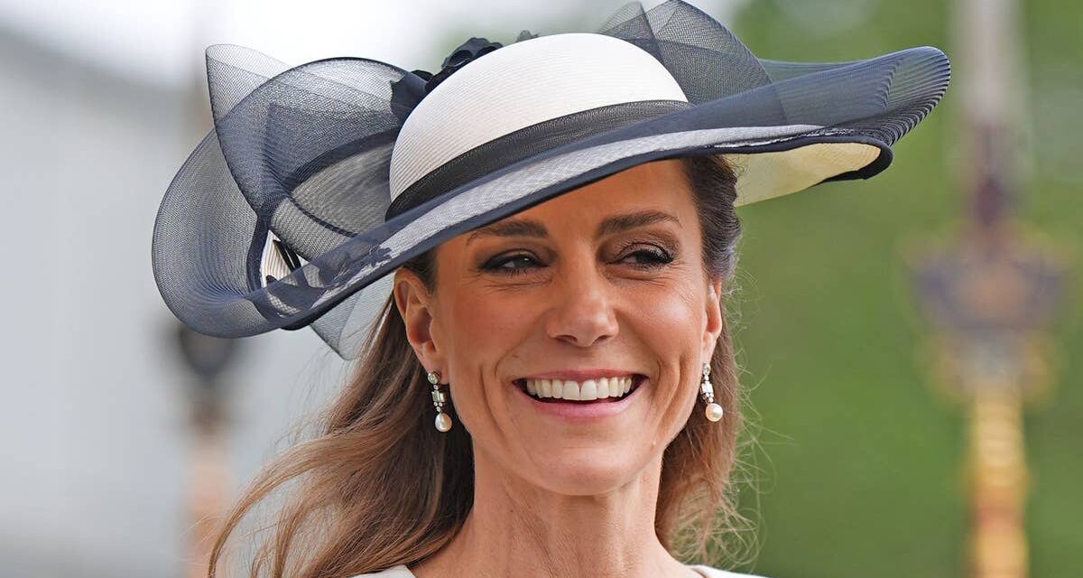 Kate Middleton révèle un rituel matinal avec son nouveau chiot Otto