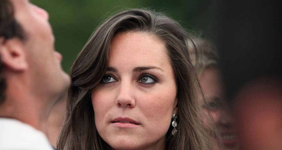 Les vacances « déchirantes » de la princesse Kate en Italie à l&rsquo;âge de 18 ans révélées