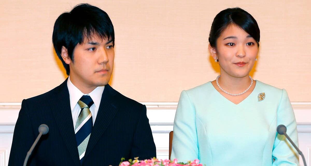 La nouvelle vie « normale » de la princesse Mako du Japon à New York après avoir renoncé au trône
