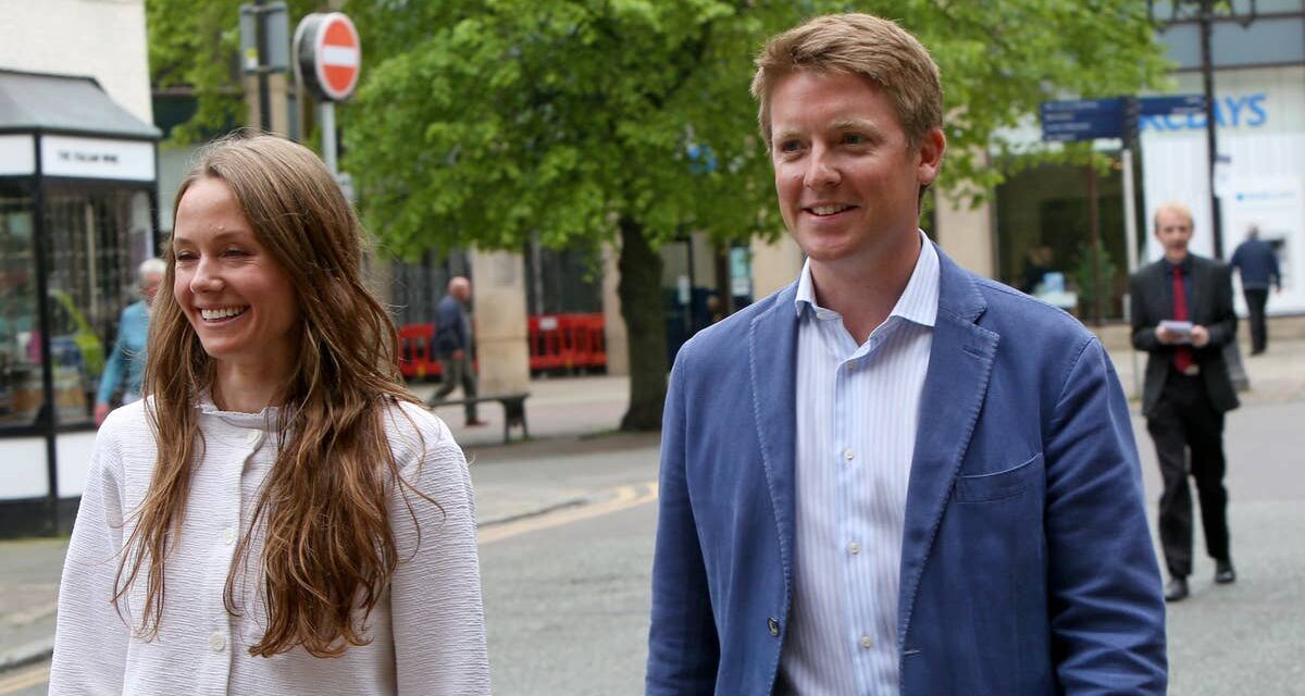Le duc de Westminster quitte son épouse après avoir été contraint de vendre un portefeuille immobilier de 700 millions de livres sterling