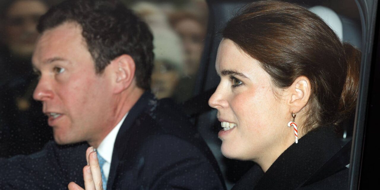 La princesse Eugénie et Jack Brooksbank contraints de modifier leurs fêtes de famille pendant une « période tendue » – rapport