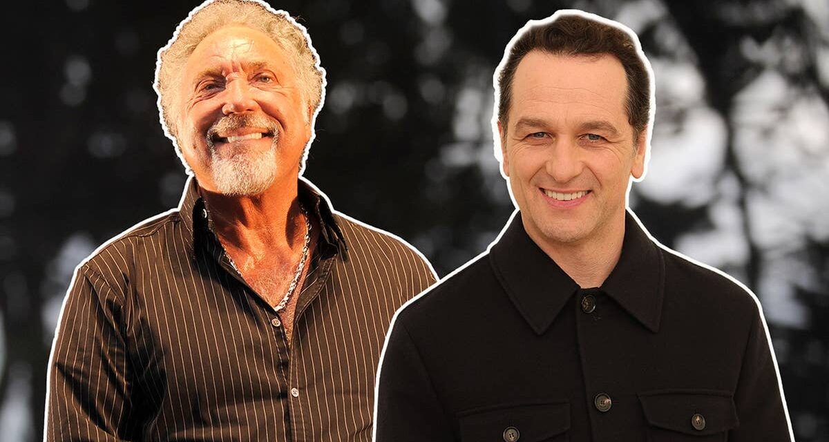 Un biopic sur Tom Jones arrive-t-il bientôt ? Matthew Rhys taquine le projet de rêve ultime – exclusif