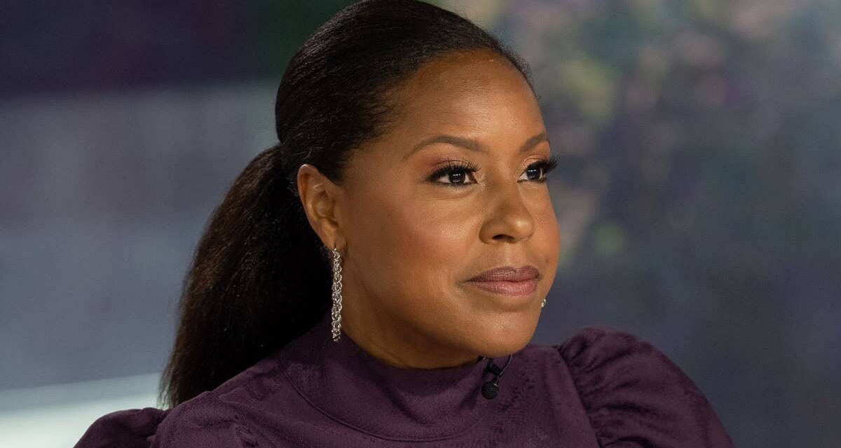 Sheinelle Jones d&rsquo;AUJOURD&rsquo;HUI annonce un changement de famille « stressant » un an après le décès de son mari