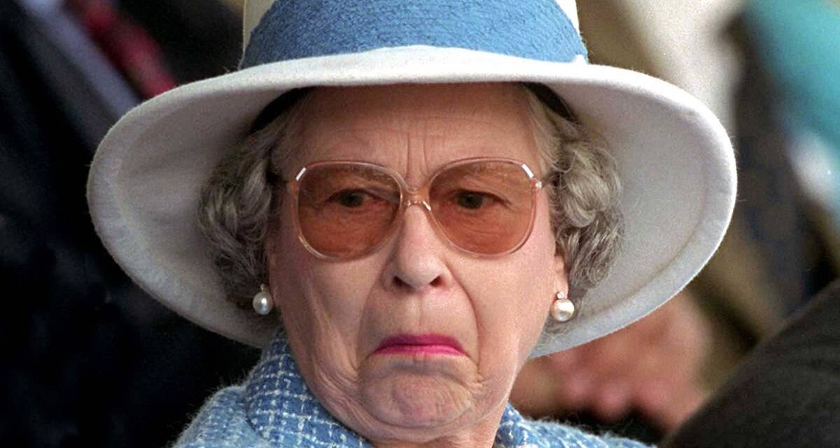 La nourriture « interdite » par la reine Elizabeth II, qu&rsquo;elle a catégoriquement refusé de manger