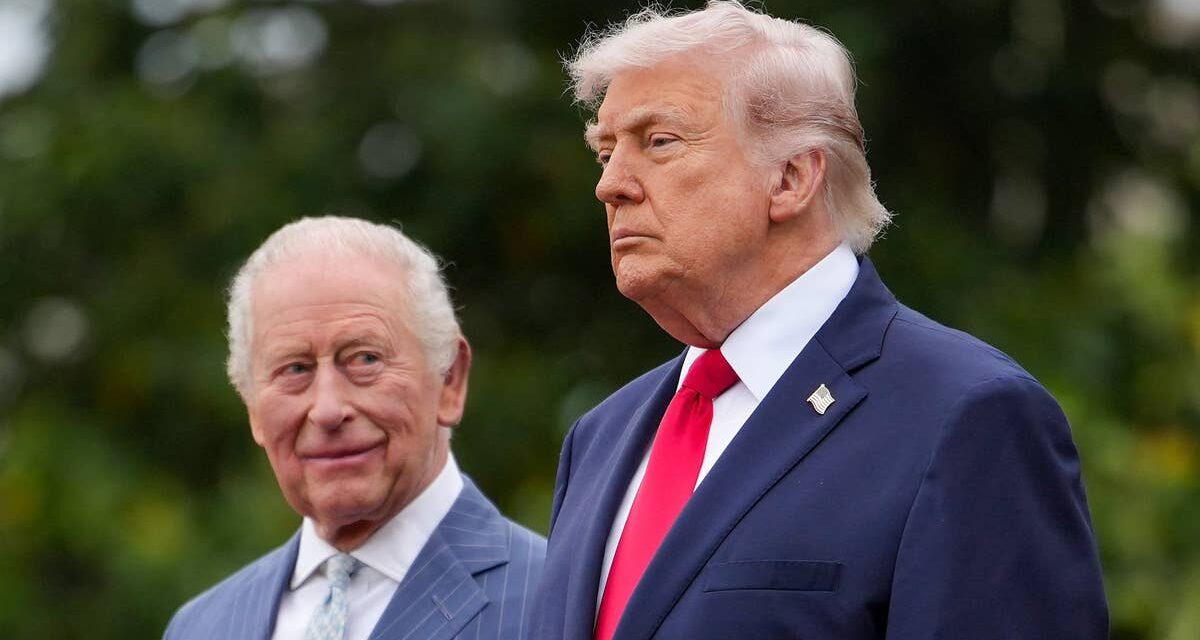 Les véritables pensées de Donald Trump sur le roi Charles révélées lors d&rsquo;un échange de SMS