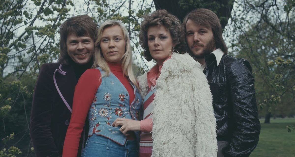 Rencontrez les neuf enfants d&rsquo;ABBA – dont son fils qui a également participé à l&rsquo;Eurovision
