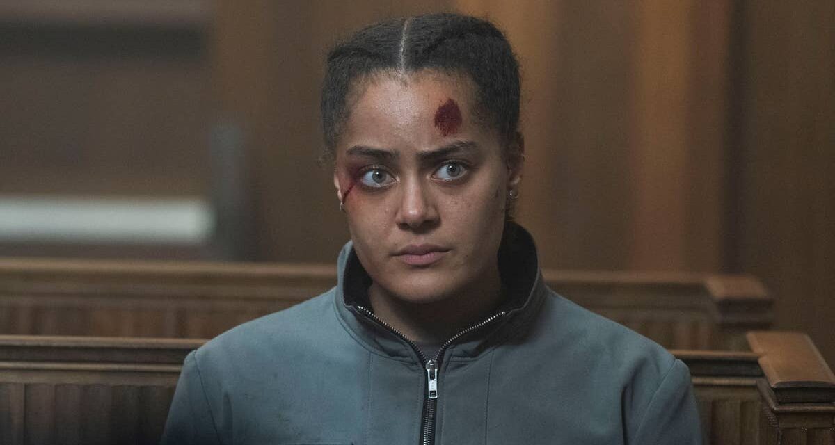 Le thriller « incroyable » Prisoner est parfait pour le retour des fans de Line of Duty