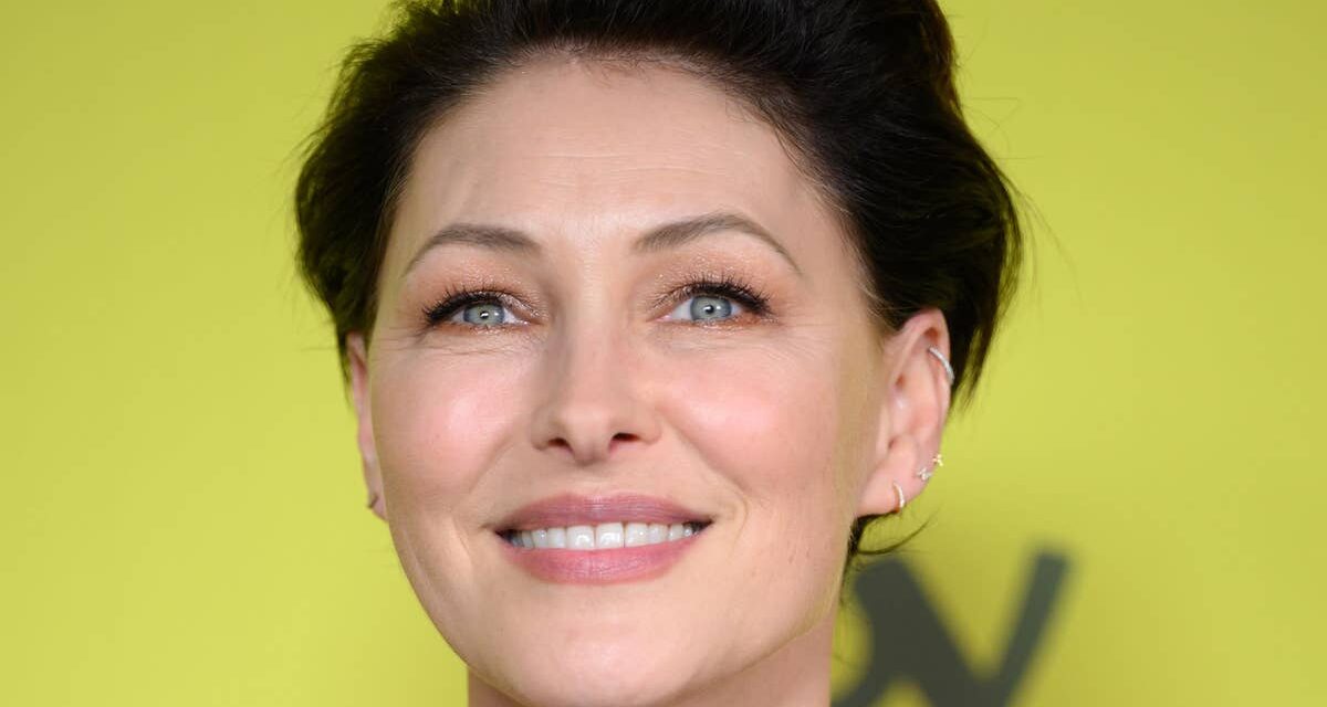 Emma Willis, ma préférée, n&rsquo;a pas vieilli d&rsquo;un jour avec ses cheveux longs et bouclés sur une photo de 20 ans