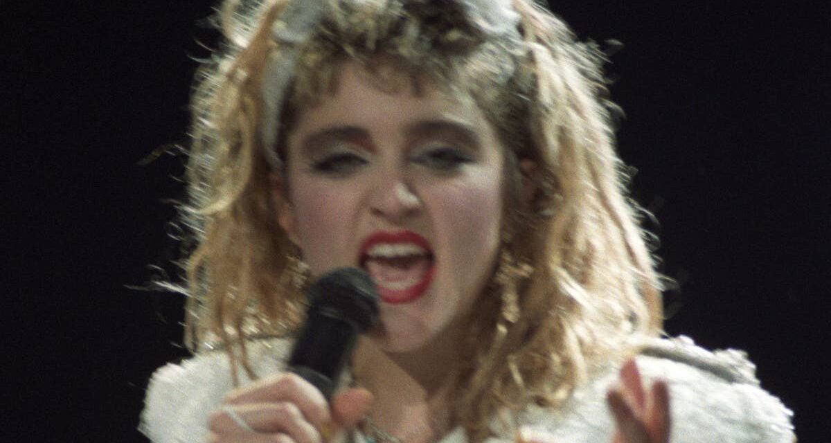 Classement de la valeur nette des plus grandes icônes de la musique des années 1980
