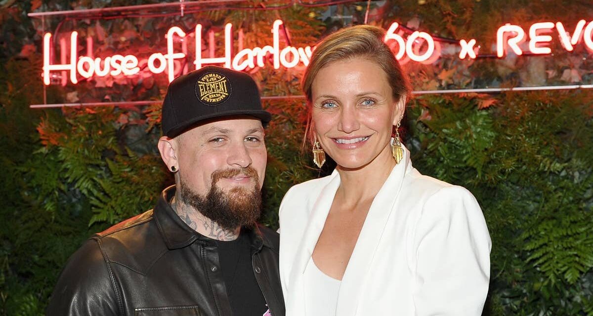 Cameron Diaz, 53 ans, « béni » d&rsquo;accueillir un troisième enfant avec son mari guitariste Benji Madden