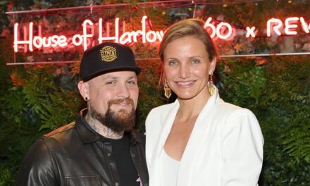 Cameron Diaz, 53 ans, « béni » d&rsquo;accueillir un troisième enfant avec son mari guitariste Benji Madden