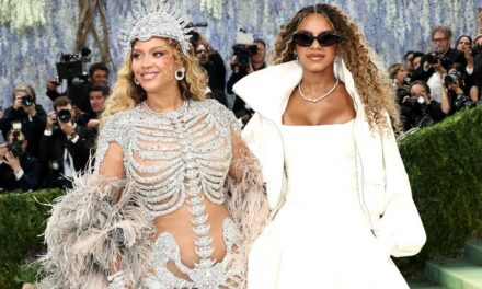 Comment Nicole Kidman et Beyoncé ont enfreint les règles du Met Gala avec leurs filles