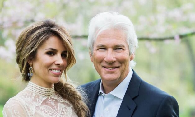 Richard Gere, 73 ans, et sa femme Alejandra, 43 ans, partagent un rare aperçu d&rsquo;une étape spéciale