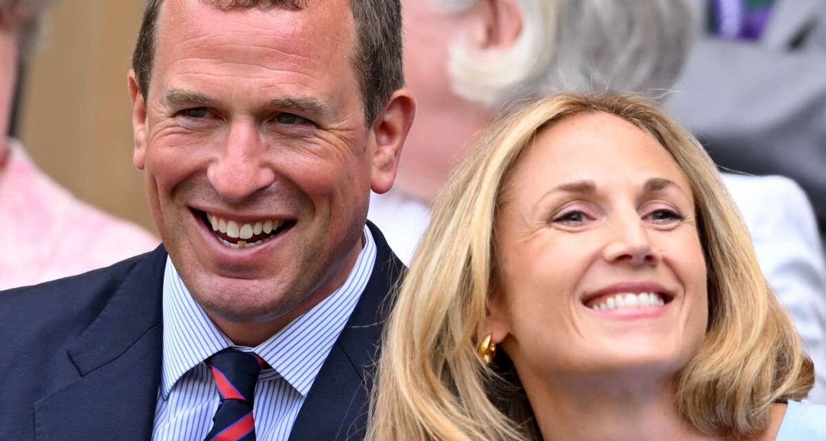 Harriet Sperling, la future épouse de Peter Phillips, est la nouvelle reine du style royal bohème