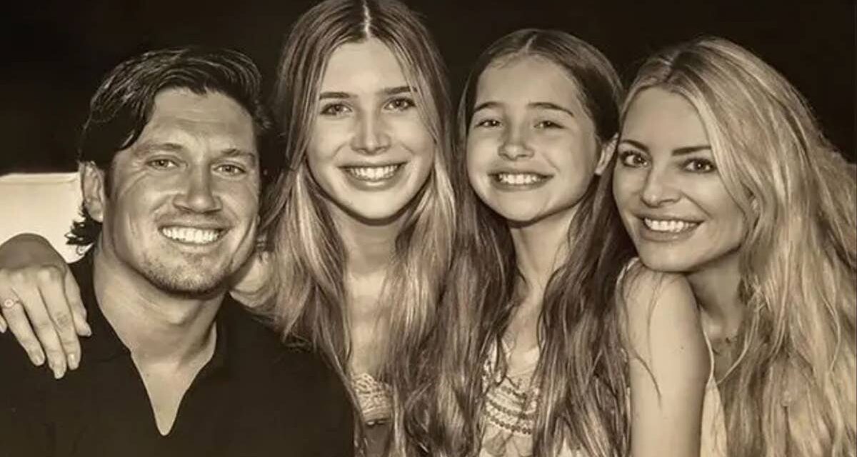 Rencontrez les 2 filles de Tess Daly et Vernon Kay – qui sont le portrait craché de leur célèbre maman
