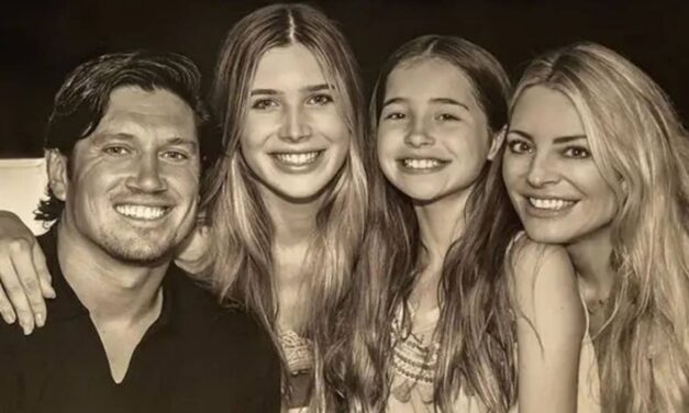 Rencontrez les 2 filles de Tess Daly et Vernon Kay – qui sont le portrait craché de leur célèbre maman