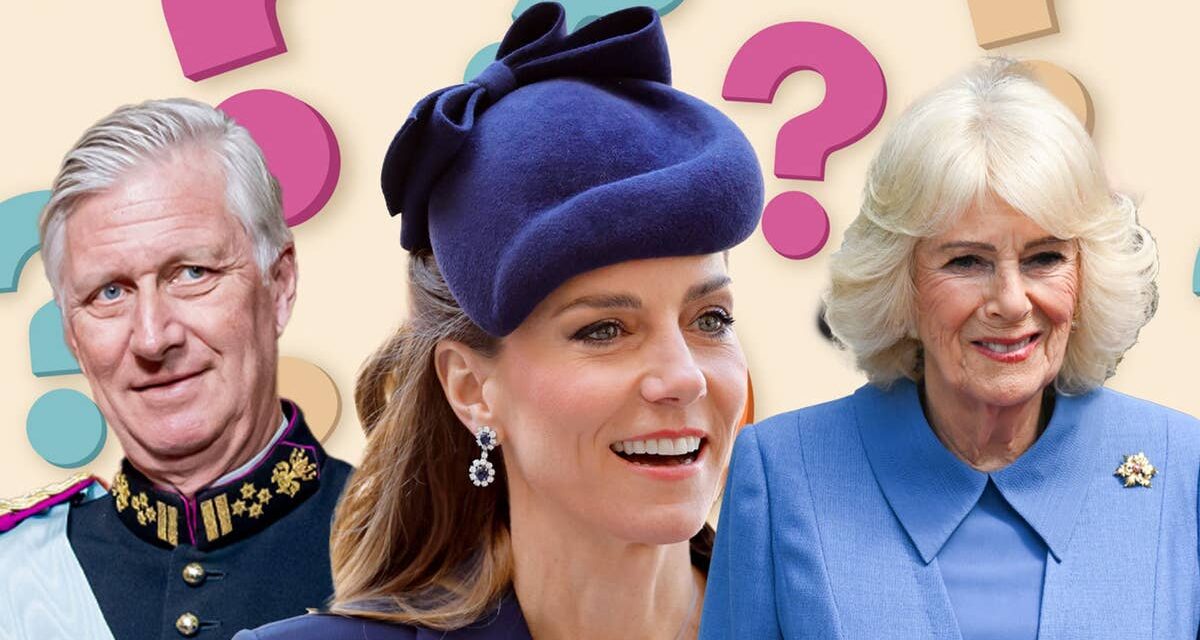 Visite d&rsquo;État du roi Charles et de la reine Camilla et plus encore…