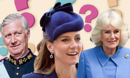 Visite d&rsquo;État du roi Charles et de la reine Camilla et plus encore…