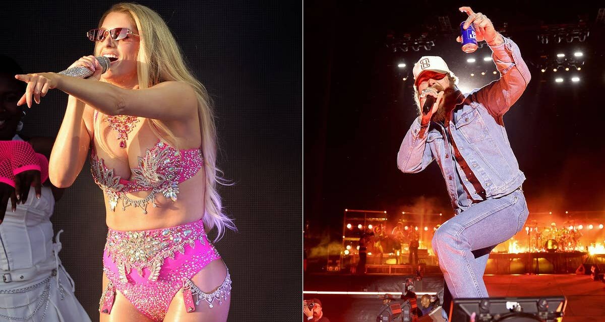 Qu&rsquo;est-ce que la Blue Dot Fever, alors que certaines des plus grandes stars américaines annulent des concerts