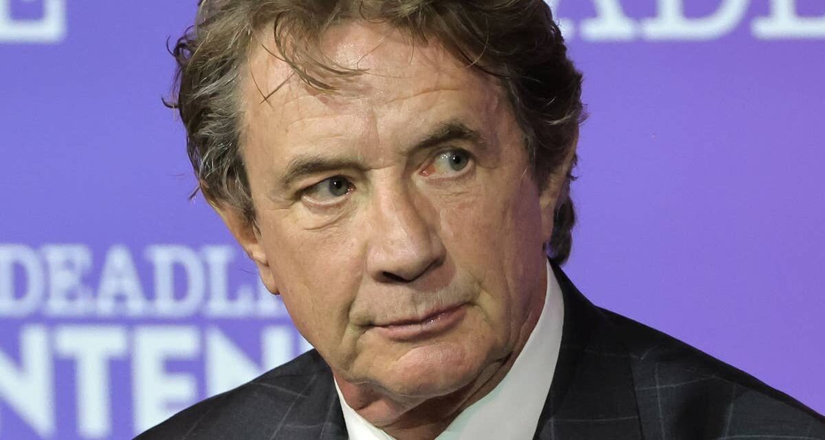 Martin Short brise son silence sur la mort « cauchemardesque » de sa fille Katherine, âgée de 42 ans.