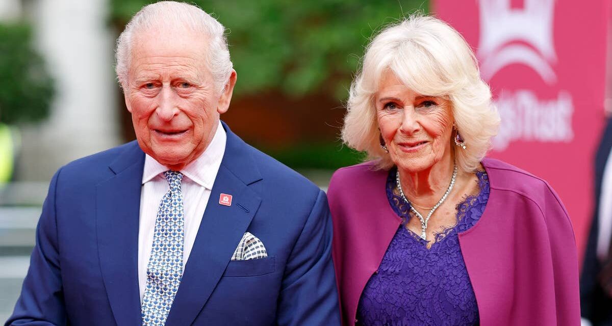 Amal Clooney partage ses conseils de maquillage avec la reine Camilla aux King&rsquo;s Trust Awards