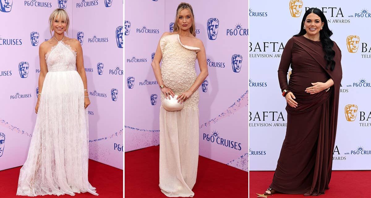 Vogue Williams, Amanda Holden, Emilia Fox et plus