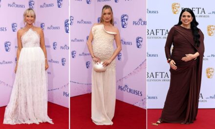 Vogue Williams, Amanda Holden, Emilia Fox et plus
