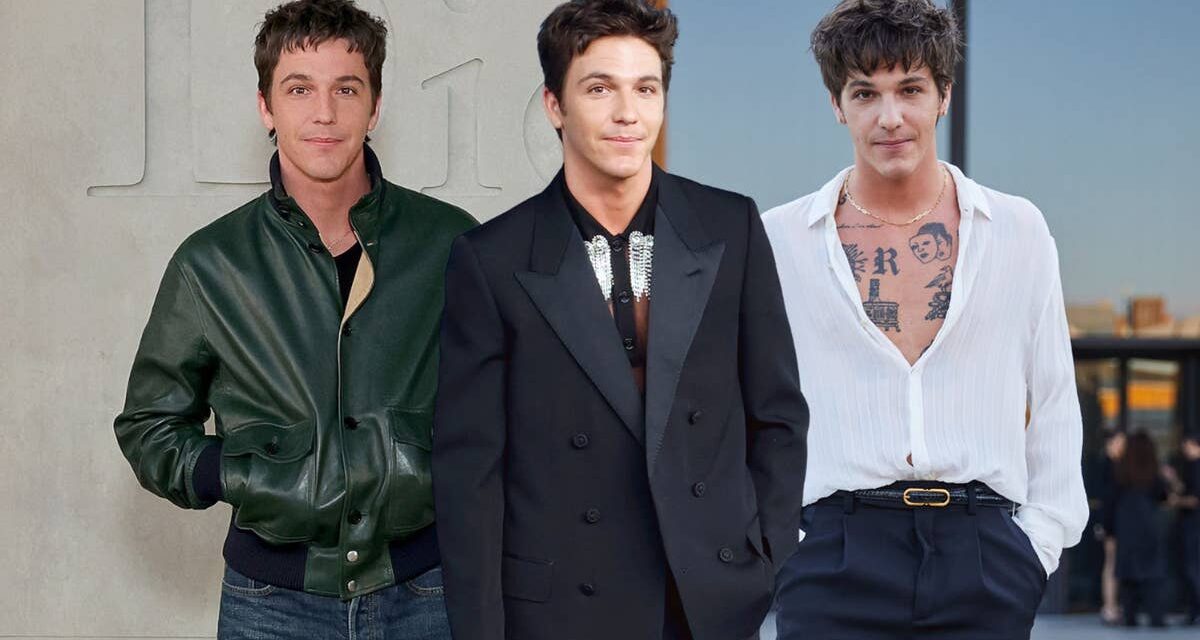 C&rsquo;est officiel, Role Model est le « fashion boy » de 2026
