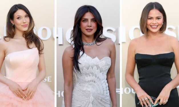 Priyanka Chopra, Chrissy Tiegen et Eileen Gu mènent le peloton de style au Gold Gala 2026