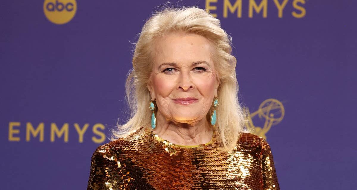 La transformation saisissante de la star de Sex and the City, Candice Bergen, à l&rsquo;occasion de son 80e anniversaire