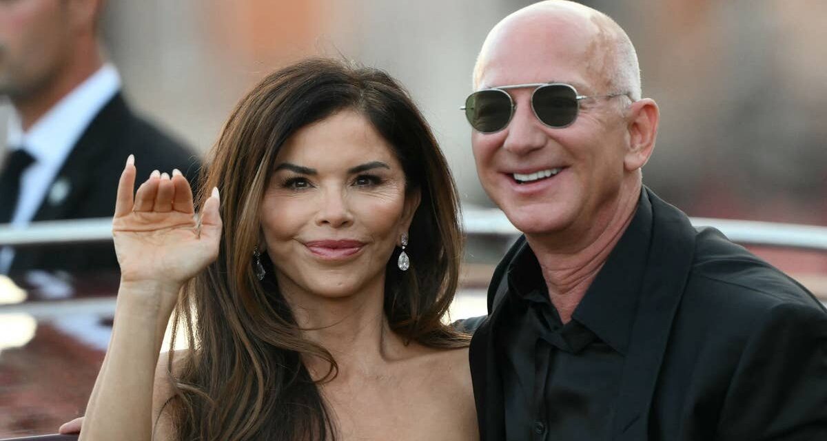 Des célébrités boycottent le Met Gala au milieu du rachat de Jeff et Lauren Bezos