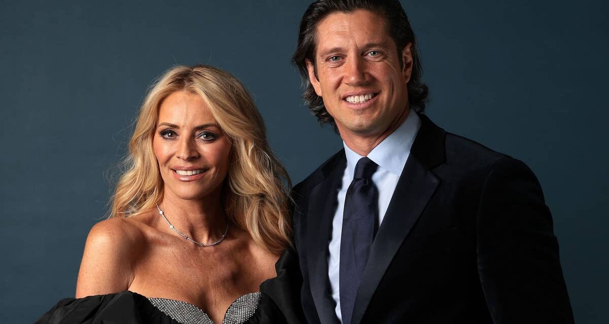 Tess Daly et Vernon Kay annoncent leur séparation SHOCK après 23 ans de mariage